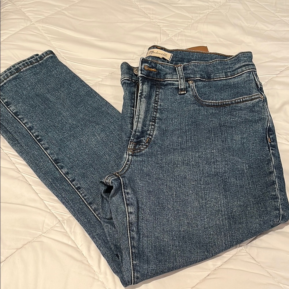 Madewell Blue Denim Jeans Size 29
